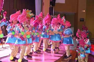  La murga teldense Las Golisnionas, a saborear el Carnaval 2023/FJS Fotografía.